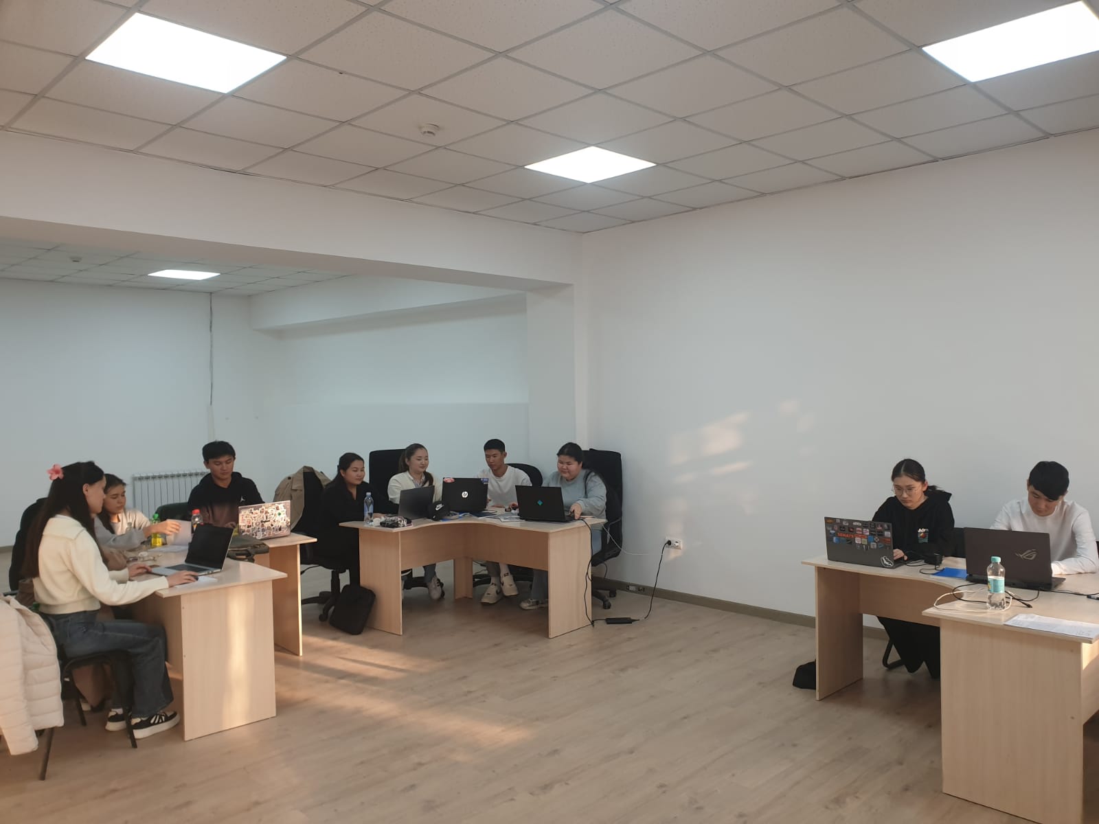 «Заманауи география және ГАЖ: тұрақты даму жолында»